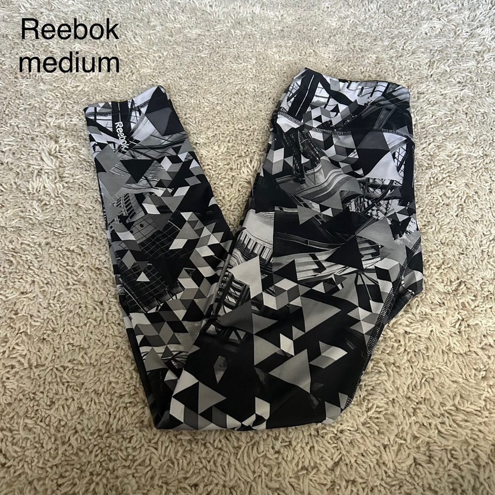 Reebok Leggings